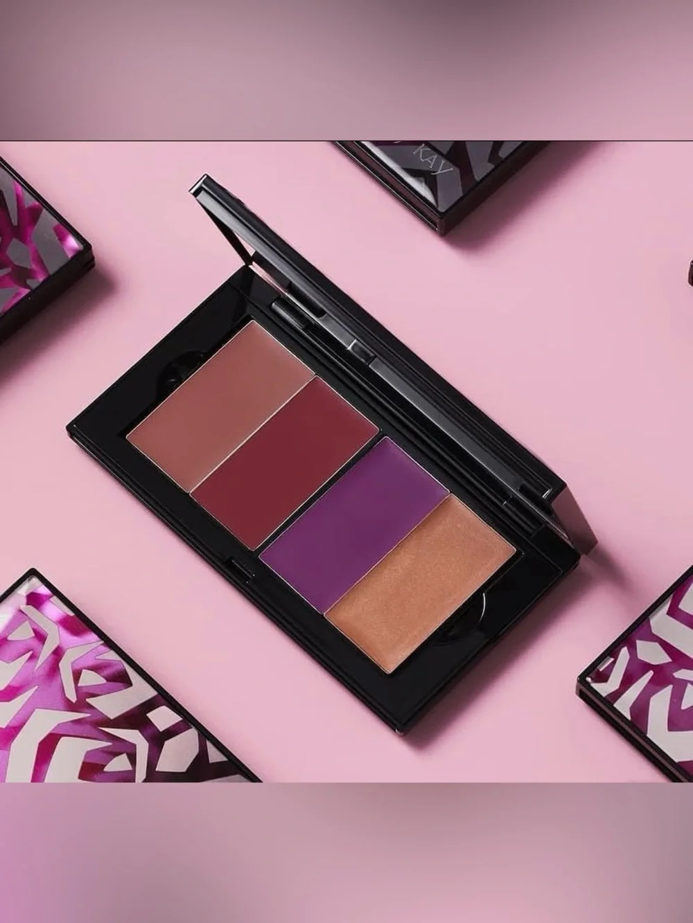 Mary Kay Lip & Cheek Cream Blush — Mauve Sunset